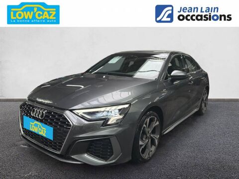 Audi A3 Berline 35 TDI 150 S tronic 7 S Line 2023 occasion La Ravoire 73490