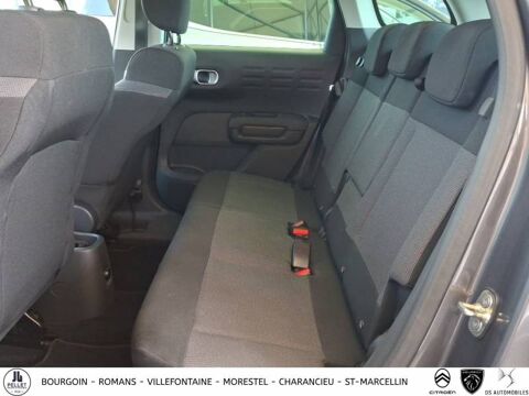 C3 Aircross BlueHDi 110 S&S BVM6 Shine 2021 occasion 38300 Bourgoin-Jallieu