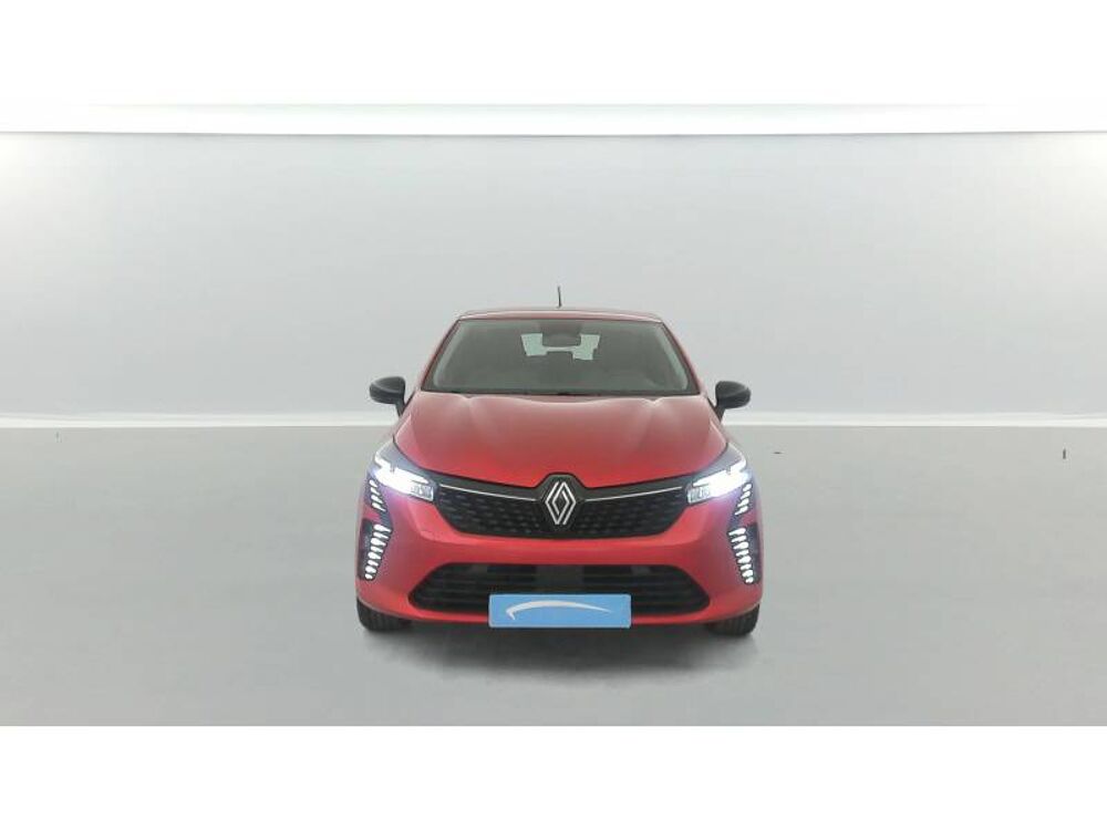 Clio Blue dCi 100 ch GSR2 Evolution 2025 occasion 22000 Saint-Brieuc