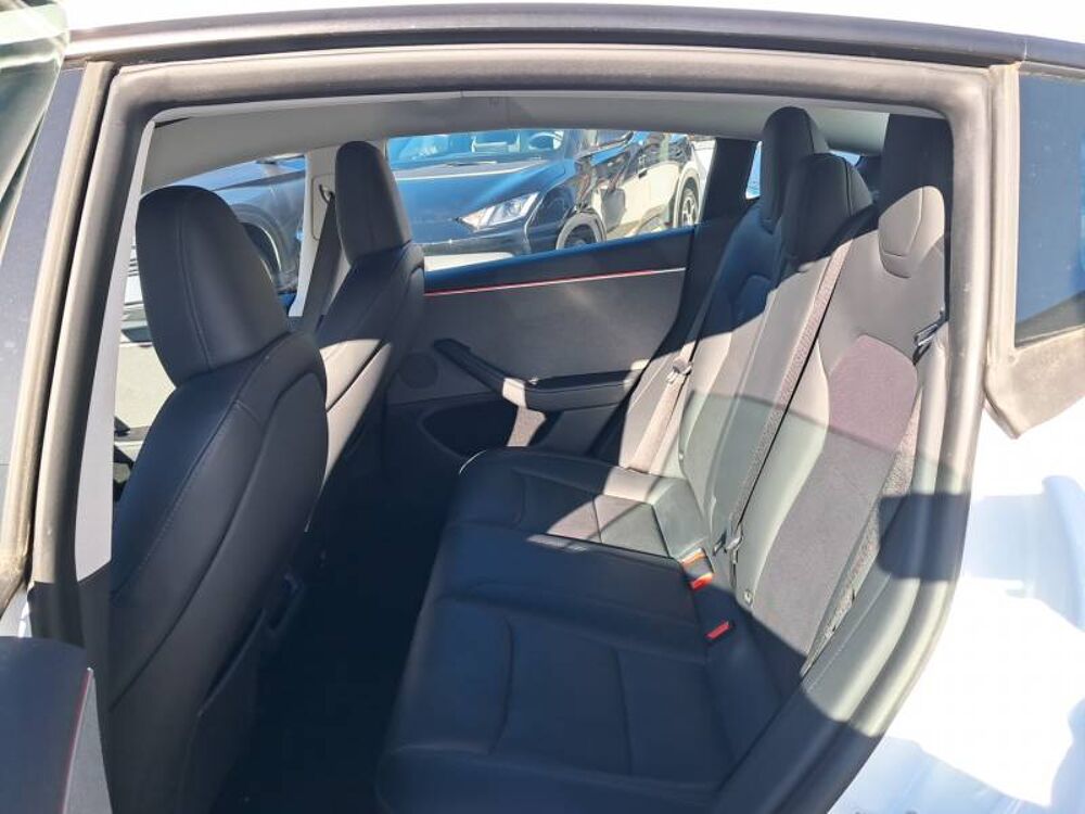 Model 3 MODEL 3 Standard Range RWD Premium 2024 occasion 29500 Ergu&eacute;-Gab&eacute;ric