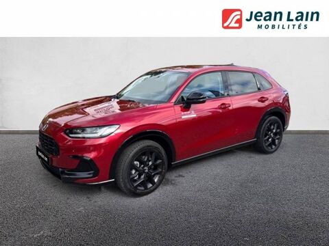 Honda Zr-v ZR-V e:HEV 2.0 i-MMD Sport 2025 occasion Seynod 74600