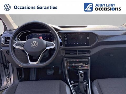 T-Cross 1.0 TSI 110 Start/Stop DSG7 Style 2023 occasion 38170 Seyssinet-Pariset