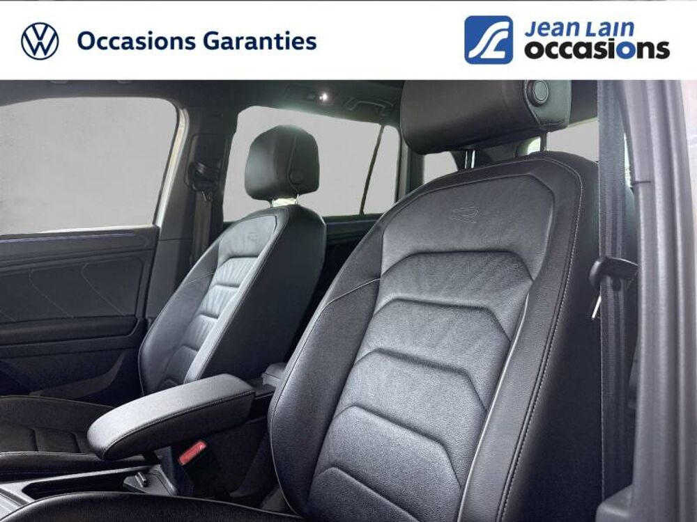 Tiguan 2.0 TDI 150ch DSG7 R-Line 2021 occasion 38500 Voiron