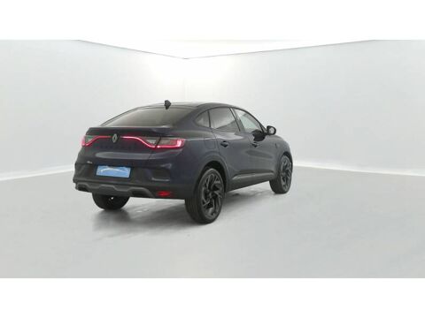 Arkana E-Tech full hybrid 145 GSR2 esprit Alpine 2025 occasion 22000 Saint-Brieuc