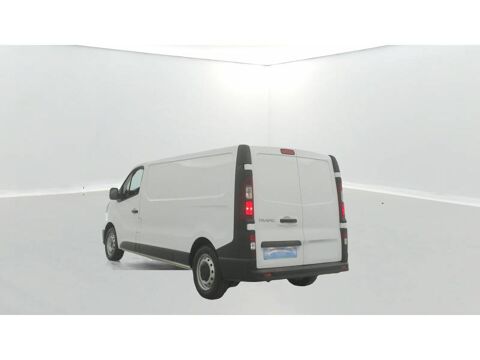 Trafic TRAFIC FGN L2H1 3000 KG BLUE DCI 130 GRAND CONFORT 2022 occasion 29000 Quimper