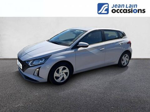 Annonce voiture Hyundai i20 14490 €