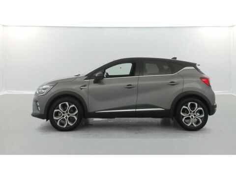 Captur E-Tech full hybrid 145 Techno 2023 occasion 29000 Quimper