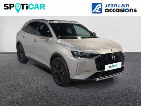 DS7 DS 7 Hybride Rechargeable E-Tense 300 EAT8 4x4 Rivoli 2025 occasion 74600 Seynod
