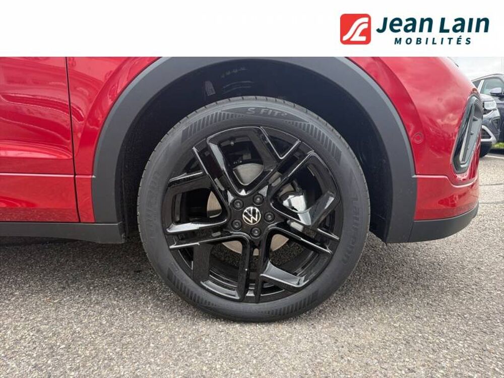 T-Cross 1.5 TSI 150 Start/Stop DSG7 R-Line 2026 occasion 74100 Annemasse