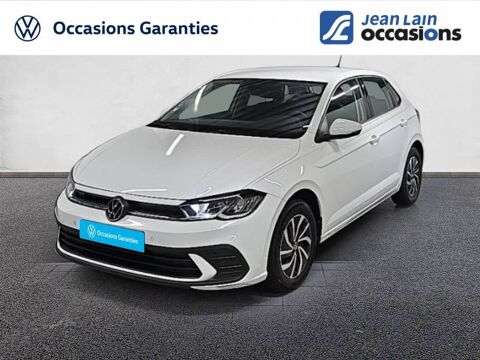 Volkswagen Polo 1.0 TSI 95 S&S BVM5 Life 2022 occasion V&eacute;nissieux 69200