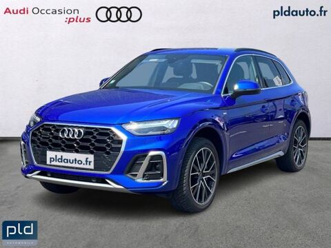 Annonce voiture Audi Q5 54990 