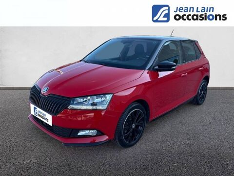 Skoda Fabia 1.0 TSI 95 ch BVM5 Monte-Carlo 2020 occasion Cessy 01170