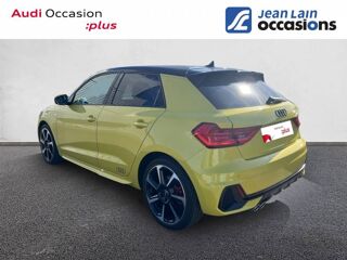 A1 Sportback 40 TFSI 207 ch S tronic 7 S Line 2022 occasion 74100 Ville-la-Grand