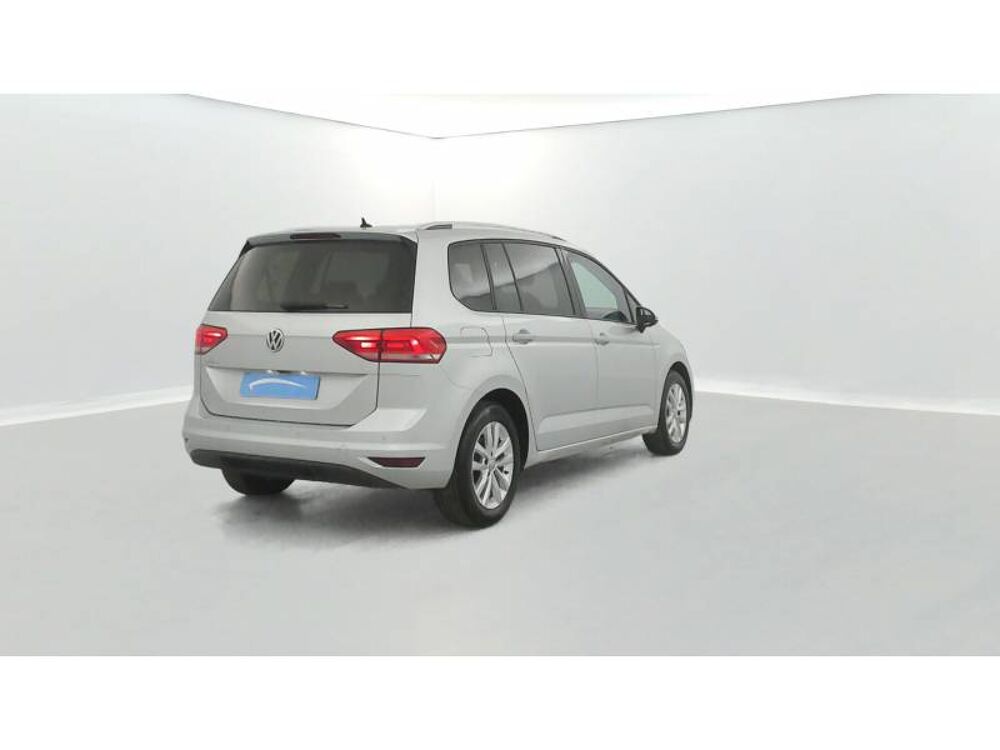 Touran 1.6 TDI 115 BMT 7pl Confortline Business 2018 occasion 29000 Quimper