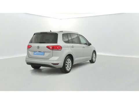 Touran 1.6 TDI 115 BMT 7pl Confortline Business 2018 occasion 29000 Quimper