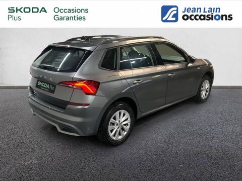 Kamiq 1.0 TSI Evo 110 ch DSG7 Ambition 2024 occasion 74600 Seynod