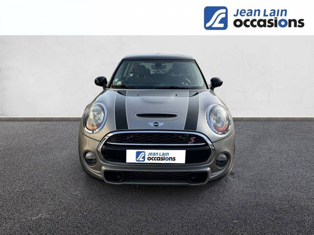 Cooper Hatch 3 Portes SD 170 ch BVA6 Finition Business 2017 occasion 05000 Gap