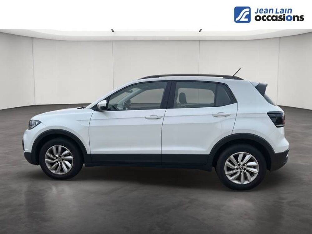 T-Cross 1.0 TSI 110 Start/Stop BVM6 Lounge 2022 occasion 74100 Ville-la-Grand