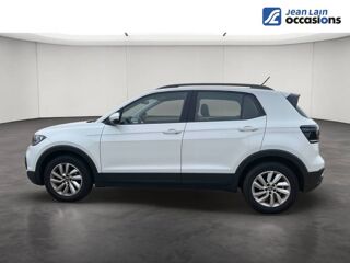 T-Cross 1.0 TSI 110 Start/Stop BVM6 Lounge 2022 occasion 74100 Ville-la-Grand