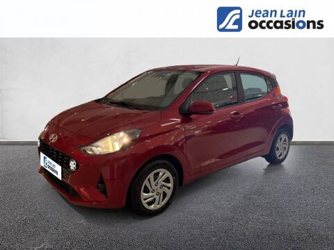 Annonce voiture Hyundai i10 11490 €