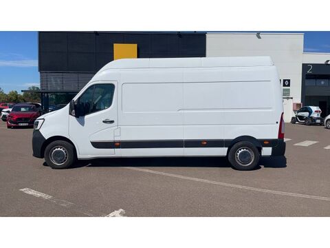 Master MASTER FGN TRAC F3500 L3H3 BLUE DCI 135 CONFORT 2024 occasion 61000 Alen&ccedil;on
