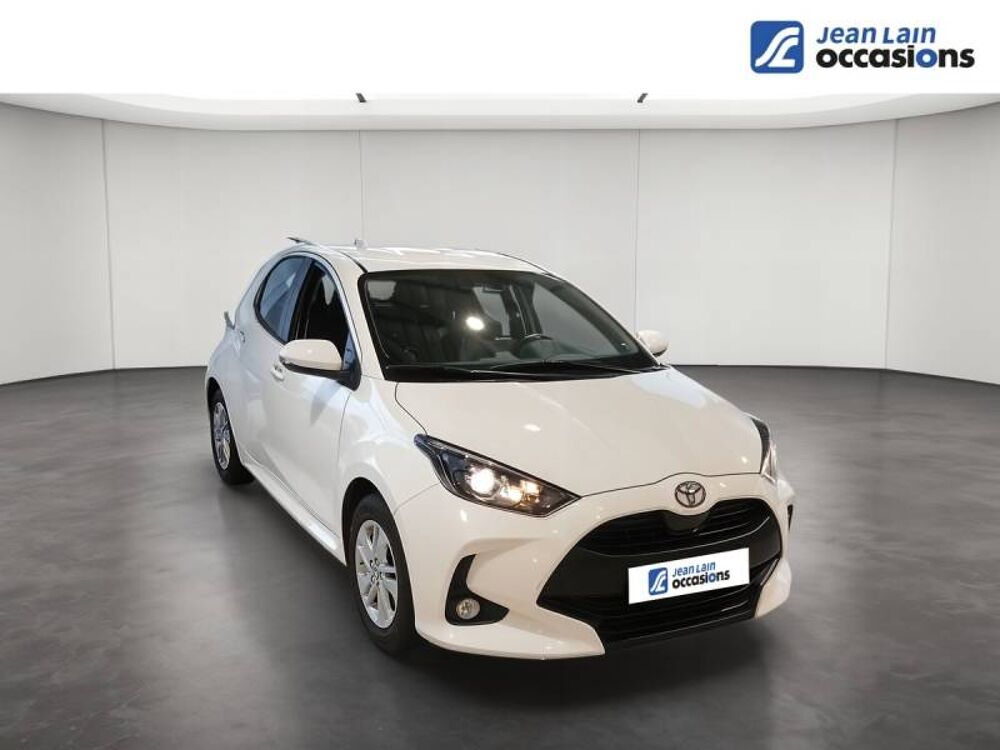 Yaris Hybride 116h Dynamic Business 2024 occasion 73290 La Motte-Servolex