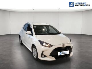 Yaris Hybride 116h Dynamic Business 2024 occasion 73290 La Motte-Servolex