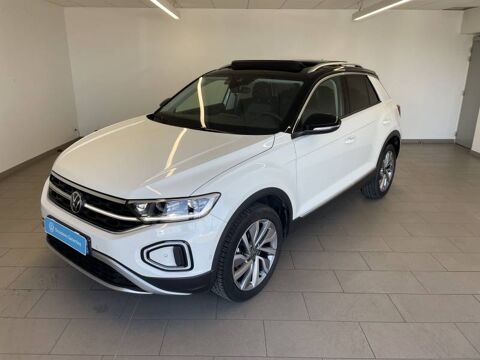 Volkswagen T-ROC T-Roc 1.5 TSI EVO 150 Start/Stop DSG7 Style Exclusive 2023 occasion Belleville 69220