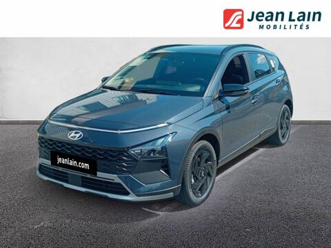 Hyundai Bayon 1.0 T-GDi 90 DCT-7 Ultime Edition 2026 occasion Thonon-les-Bains 74200