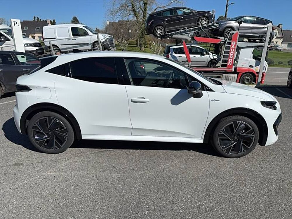 Clio E-Tech full hybrid 160 ch esprit Alpine 2026 occasion 29900 Concarneau