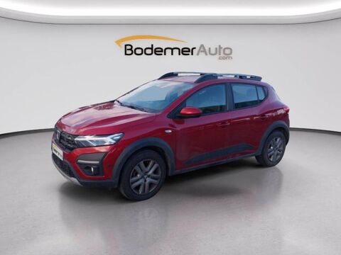 Dacia Sandero TCe 90 Stepway Confort 2021 occasion Carhaix-Plouguer 29270