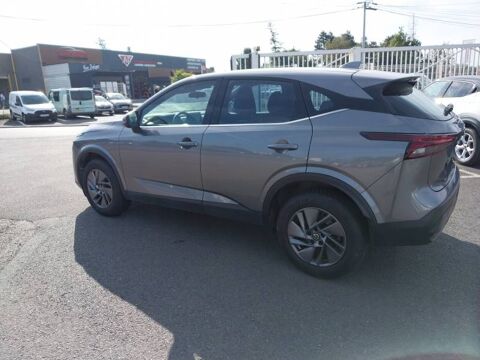 Qashqai Mild Hybrid 140 ch Business Edition 2022 occasion 22300 Lannion