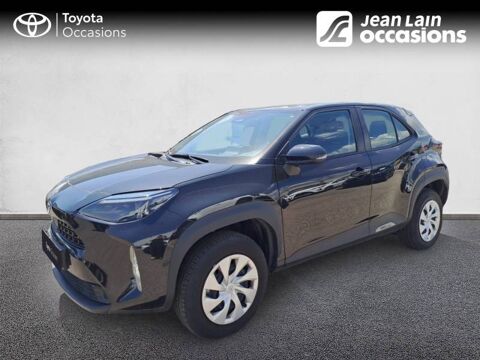 Toyota Yaris Cross Hybride 116h 2WD Dynamic 2025 occasion Annonay 07100