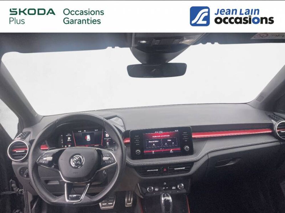 Fabia 1.5 TSI 150 ch DSG7 Monte-Carlo 2023 occasion 05000 Gap