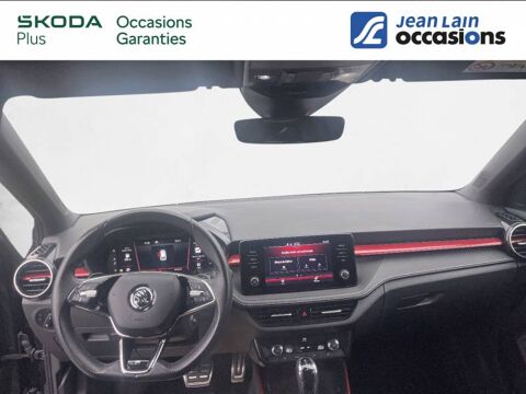 Fabia 1.5 TSI 150 ch DSG7 Monte-Carlo 2023 occasion 05000 Gap