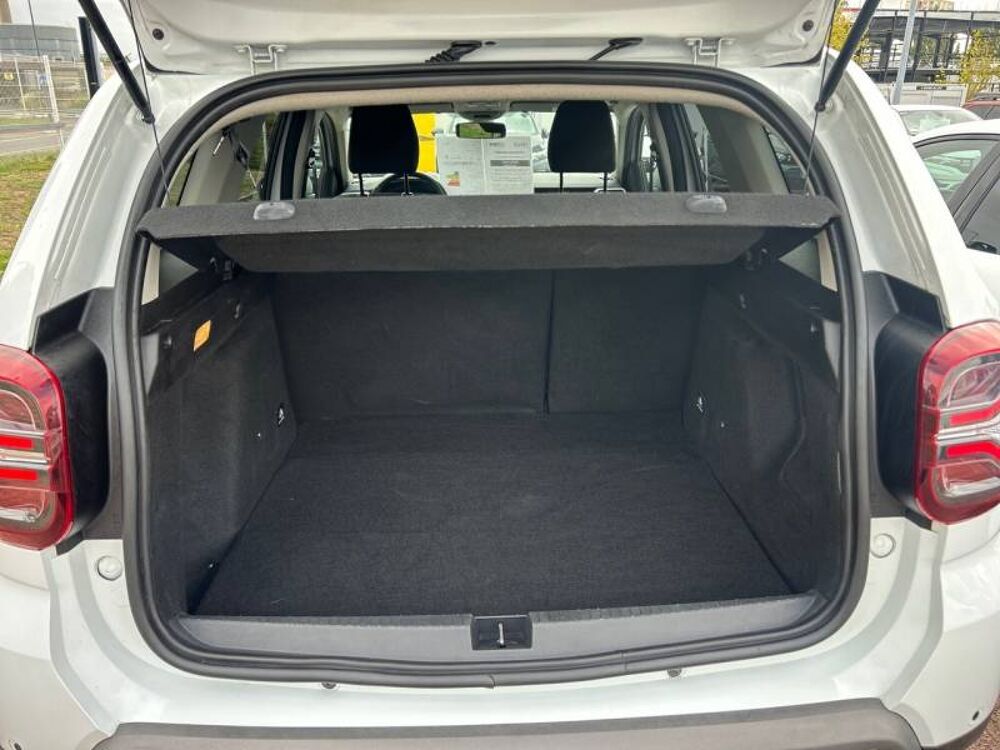 Duster ECO-G 100 4x2 Journey + 2023 occasion 14200 H&eacute;rouville-Saint-Clair