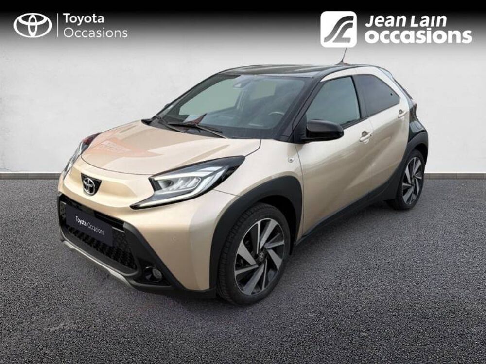 Aygo X 1.0 VVT-i 72 Collection 2024 occasion 73460 Tournon