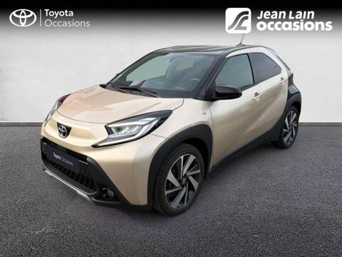 Toyota Aygo X 1.0 VVT-i 72 Collection 2024 occasion Tournon 73460