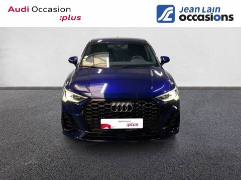 Q3 Sportback 35 TDI 150 ch S tronic 7 S line 2022 occasion 73290 La Motte-Servolex