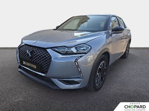 Citro&euml;n DS3 Crossback PureTech 130 EAT8 So Chic 2021 occasion NICE 06200
