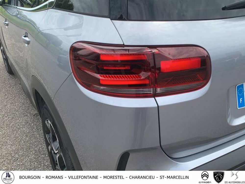 C5 aircross C5 Aircross BlueHDi 130 S&S EAT8 Shine 2022 occasion 38300 Bourgoin-Jallieu