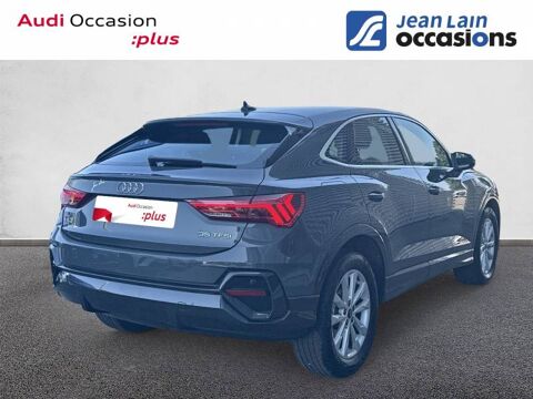 Q3 Sportback 35 TFSI 150 ch Advanced 2023 occasion 01170 Cessy