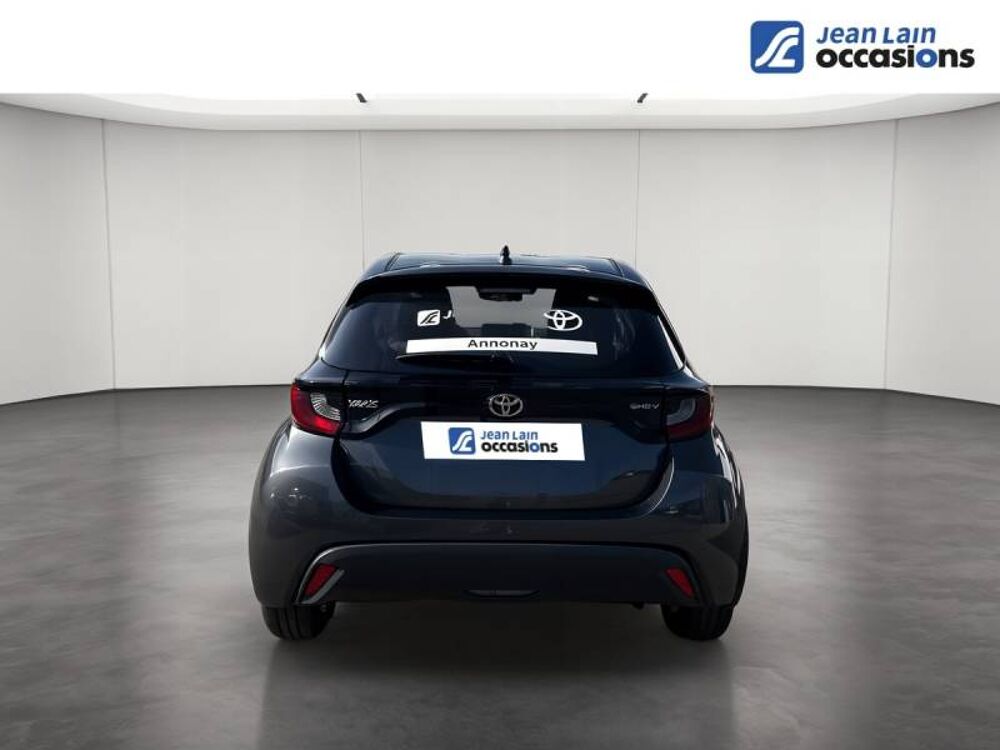 Yaris Hybride 116h Dynamic Business 2025 occasion 07100 Annonay