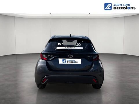 Yaris Hybride 116h Dynamic Business 2025 occasion 07100 Annonay