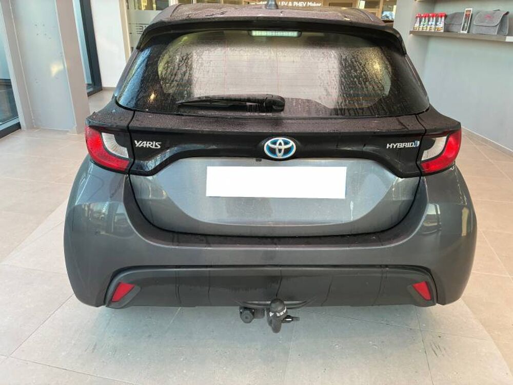 Yaris Hybride 116h Design 2023 occasion 14120 Mondeville