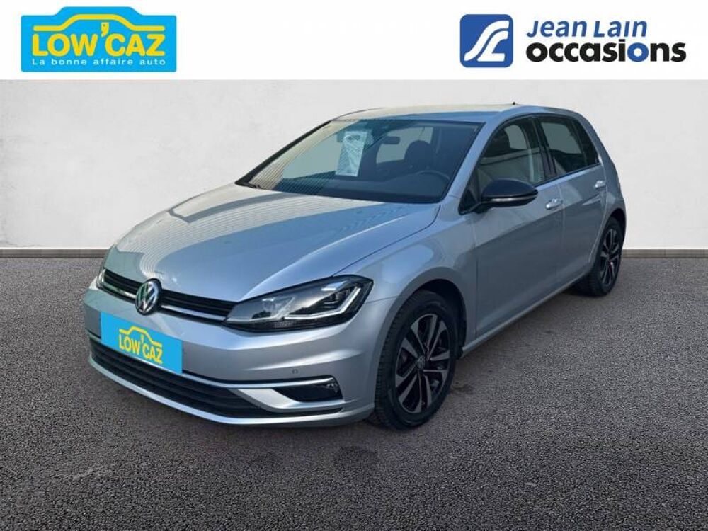 Golf 1.0 TSI 115 BVM6 IQ.DRIVE 2020 occasion 38360 Sassenage
