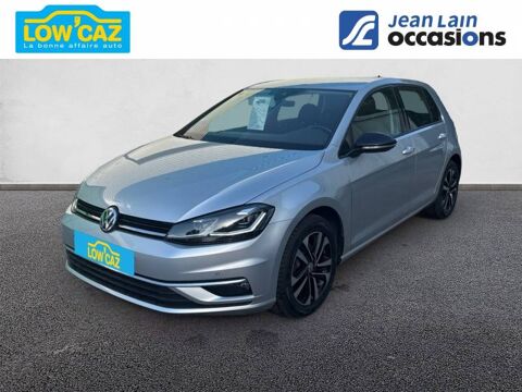 Volkswagen Golf 1.0 TSI 115 BVM6 IQ.DRIVE 2020 occasion Sassenage 38360