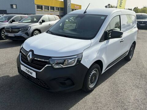 Renault Kangoo Express KANGOO VAN BLUE DCI 95 GRAND CONFORT- 22 2023 occasion Quimper 29000