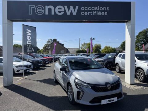 Renault Clio SCe 65 ch GSR2 Evolution 2025 occasion Guingamp 22200