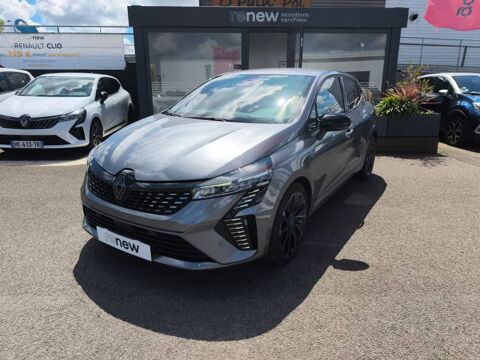 Renault Clio E-Tech full hybrid 145 Esprit Alpine 2023 occasion Paimpol 22500